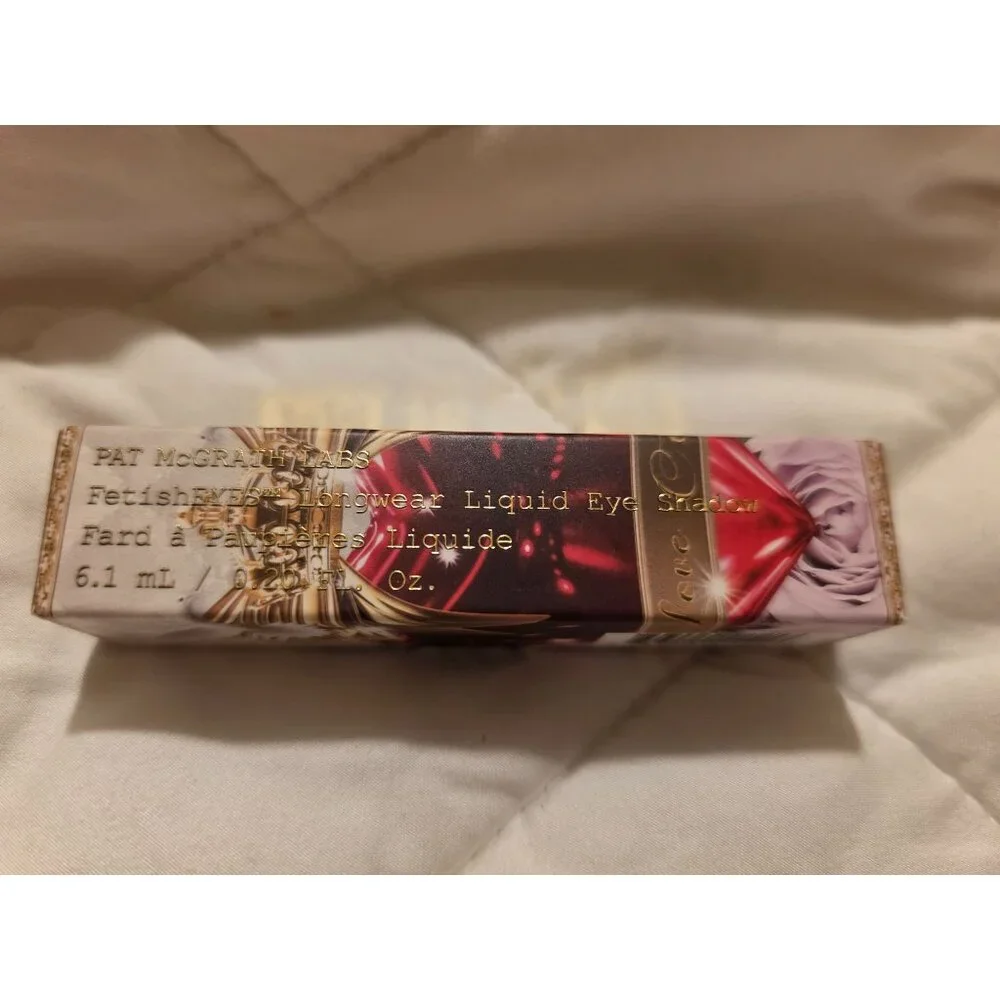 Pat McGrath Labs FetishEyes Liquid Eye Shadow Bronze‎ Bijoux 6.1mL